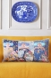 Preview: Tilda Patchwork Stoff Baumwolle - Chic Escape Whimsyflower Blue